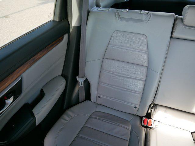 used 2017 Honda CR-V car, priced at $18,997