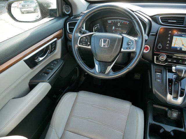 used 2017 Honda CR-V car, priced at $18,997