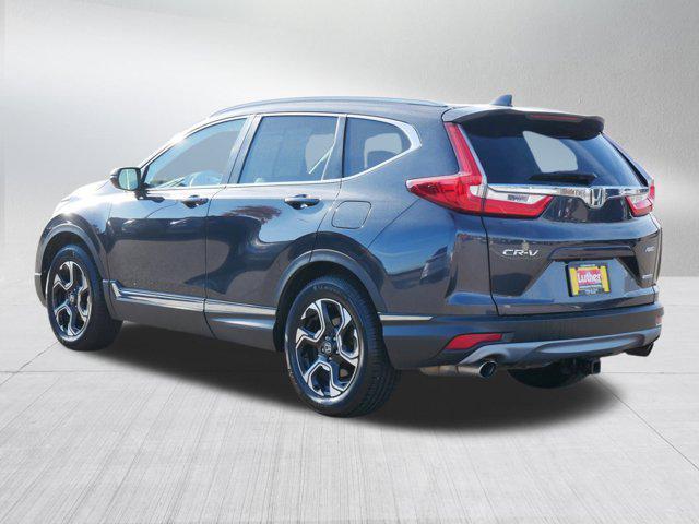 used 2017 Honda CR-V car, priced at $18,997