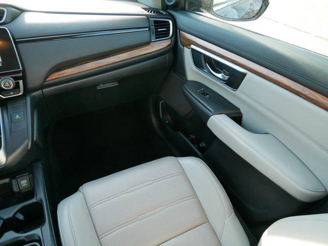 used 2017 Honda CR-V car, priced at $18,997