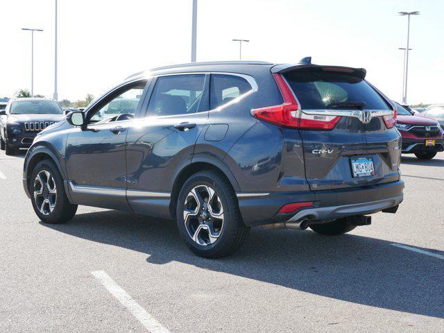 used 2017 Honda CR-V car, priced at $19,997