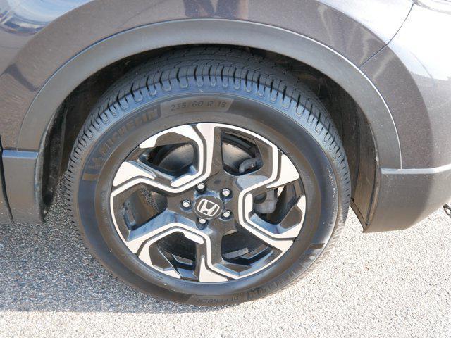 used 2017 Honda CR-V car, priced at $18,997