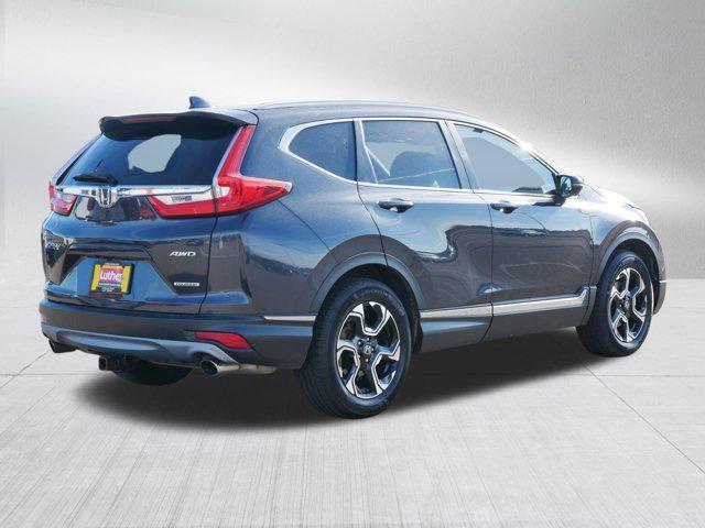 used 2017 Honda CR-V car, priced at $18,997