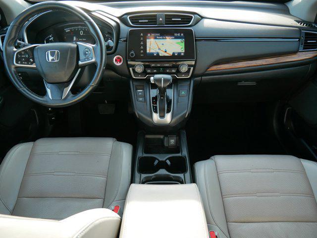 used 2017 Honda CR-V car, priced at $18,997