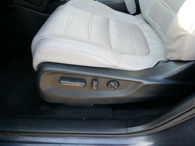 used 2017 Honda CR-V car, priced at $18,997