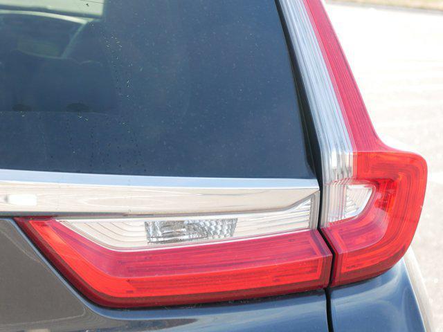 used 2017 Honda CR-V car, priced at $18,997