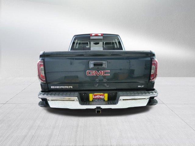 used 2018 GMC Sierra 1500 car, priced at $27,998