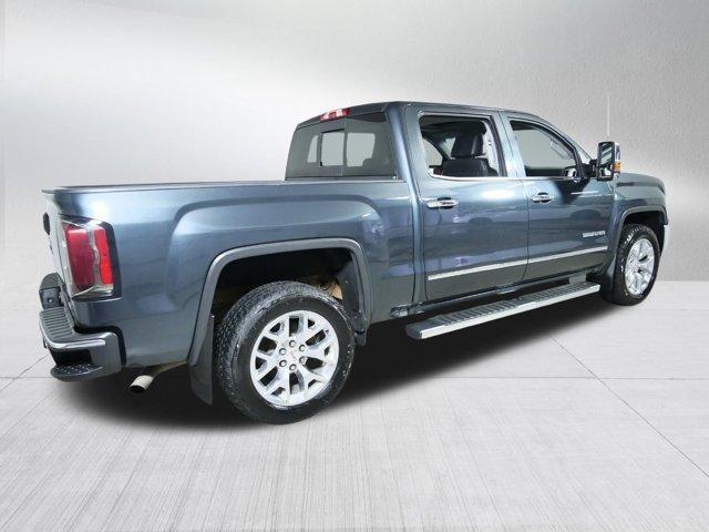 used 2018 GMC Sierra 1500 car, priced at $27,998