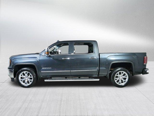 used 2018 GMC Sierra 1500 car, priced at $27,998