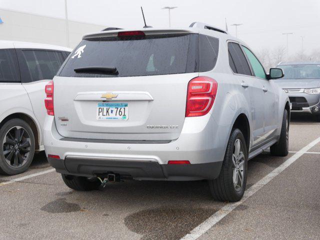 used 2016 Chevrolet Equinox car, priced at $15,247