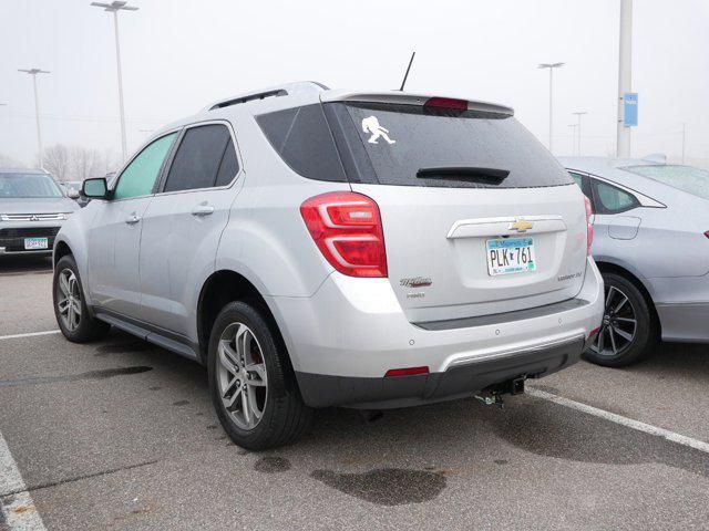 used 2016 Chevrolet Equinox car, priced at $15,247