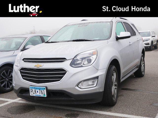 used 2016 Chevrolet Equinox car, priced at $15,247