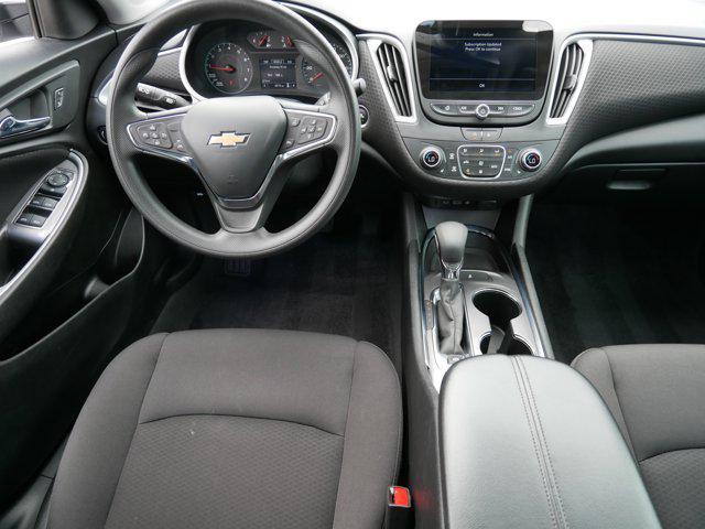 used 2023 Chevrolet Malibu car, priced at $18,497