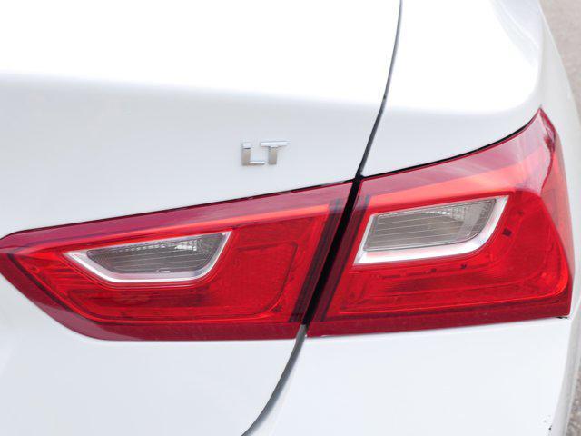 used 2023 Chevrolet Malibu car, priced at $18,497