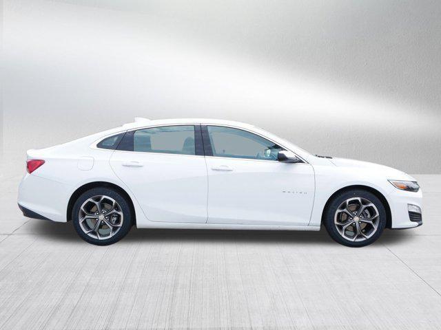 used 2023 Chevrolet Malibu car, priced at $18,497