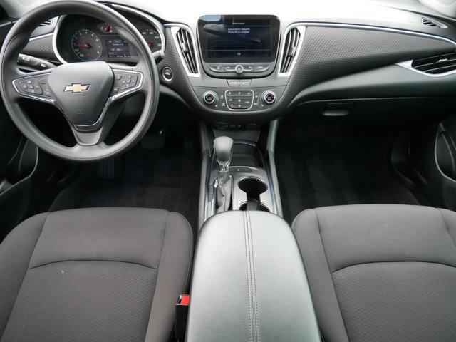 used 2023 Chevrolet Malibu car, priced at $18,497
