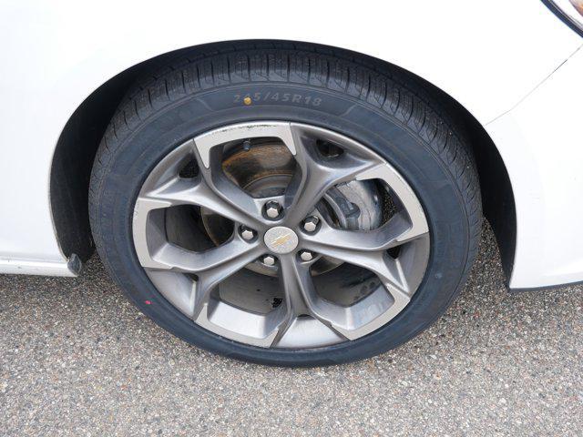 used 2023 Chevrolet Malibu car, priced at $18,497