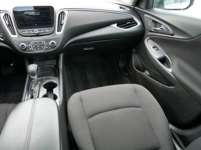 used 2023 Chevrolet Malibu car, priced at $18,497