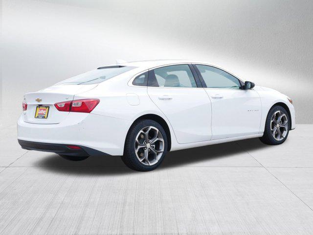 used 2023 Chevrolet Malibu car, priced at $18,497