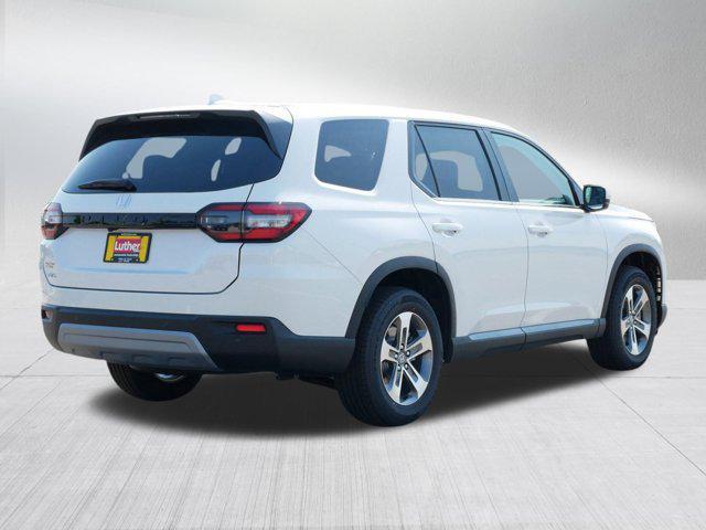 new 2025 Honda Pilot car, priced at $47,550