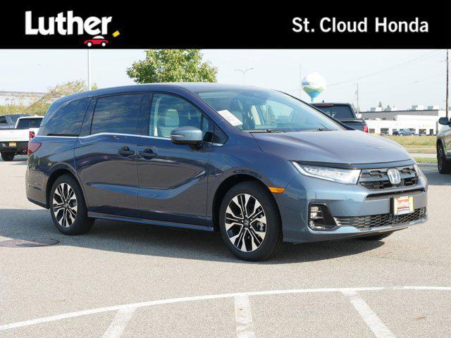 new 2026 Honda Odyssey car, priced at $53,190