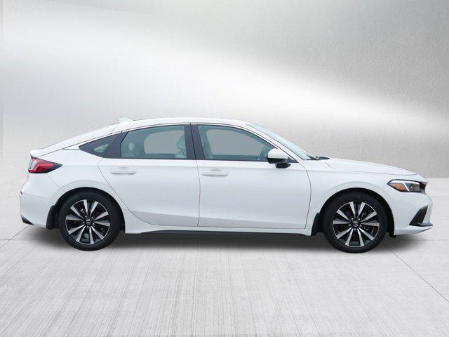 used 2024 Honda Civic car, priced at $27,747