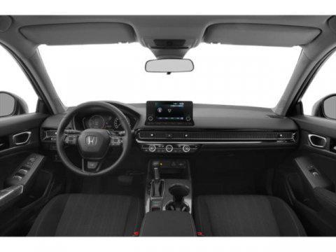 used 2024 Honda Civic car, priced at $28,497