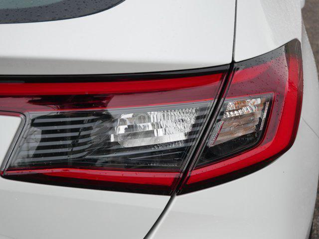 used 2024 Honda Civic car, priced at $27,747
