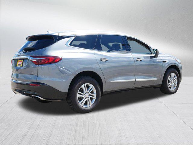 used 2021 Buick Enclave car, priced at $19,247