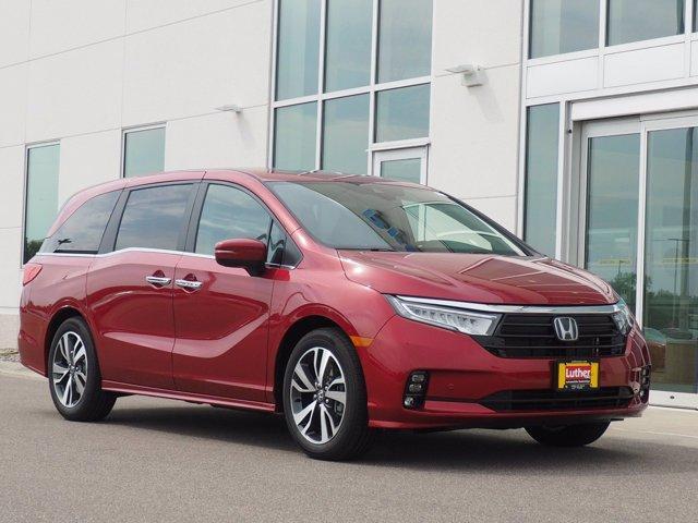 new 2024 Honda Odyssey car, priced at $47,350