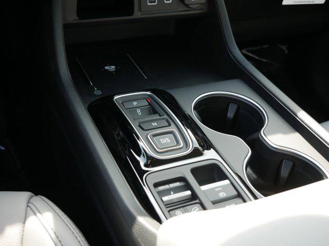 new 2025 Honda Pilot car, priced at $51,550