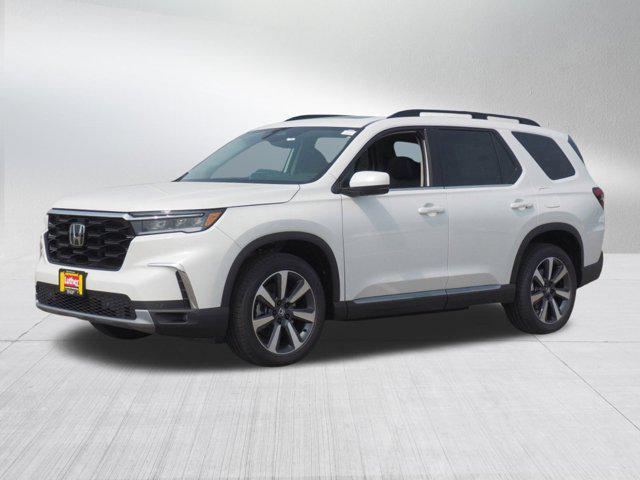new 2025 Honda Pilot car, priced at $51,550