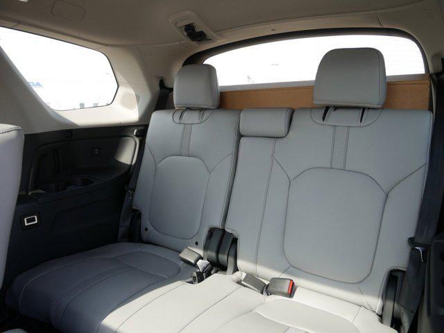 new 2025 Honda Pilot car, priced at $51,550