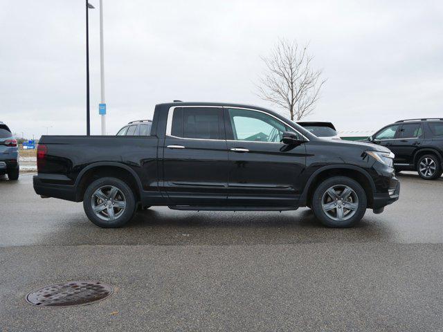 used 2022 Honda Ridgeline car, priced at $33,997