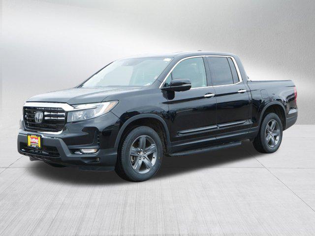 used 2022 Honda Ridgeline car, priced at $32,497