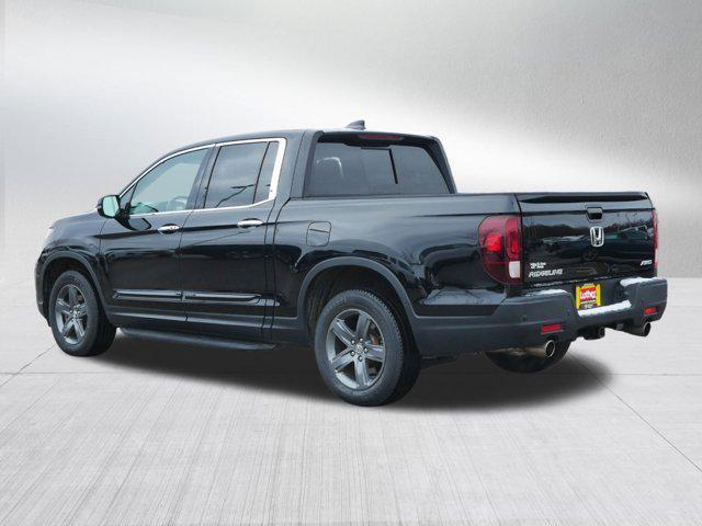 used 2022 Honda Ridgeline car, priced at $32,497