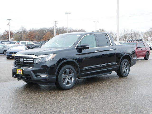 used 2022 Honda Ridgeline car, priced at $33,997