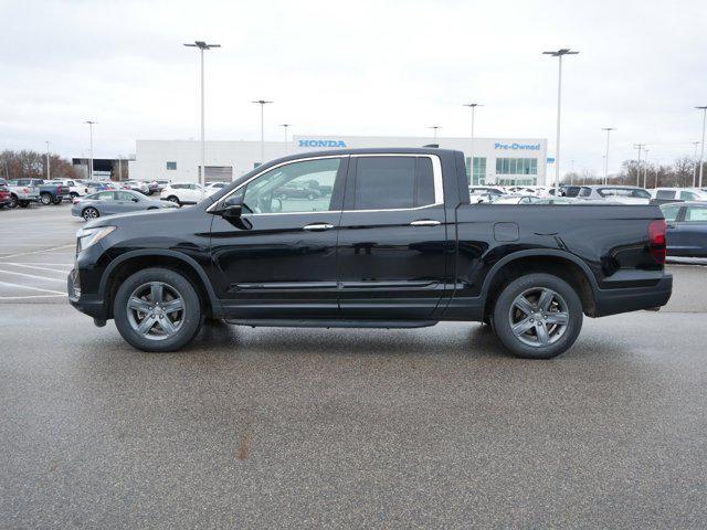 used 2022 Honda Ridgeline car, priced at $33,997