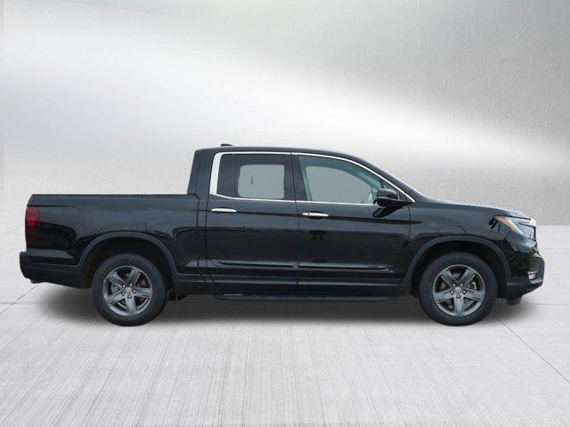 used 2022 Honda Ridgeline car, priced at $32,497