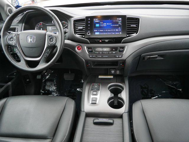 used 2022 Honda Ridgeline car, priced at $33,997