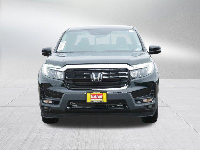 used 2022 Honda Ridgeline car, priced at $32,497