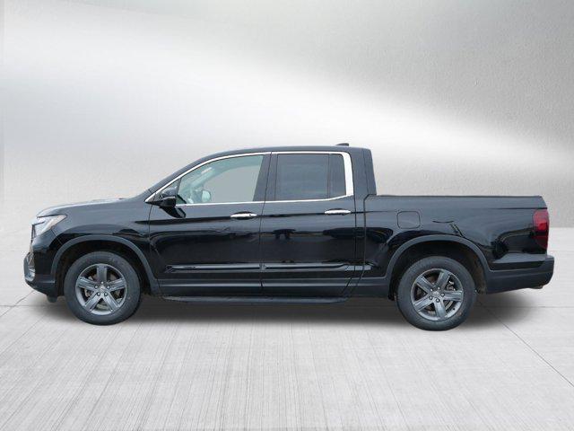 used 2022 Honda Ridgeline car, priced at $32,497