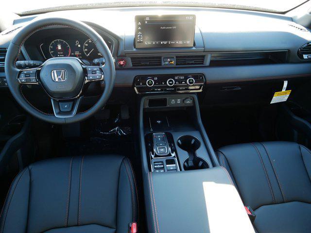 new 2025 Honda Pilot car, priced at $51,375