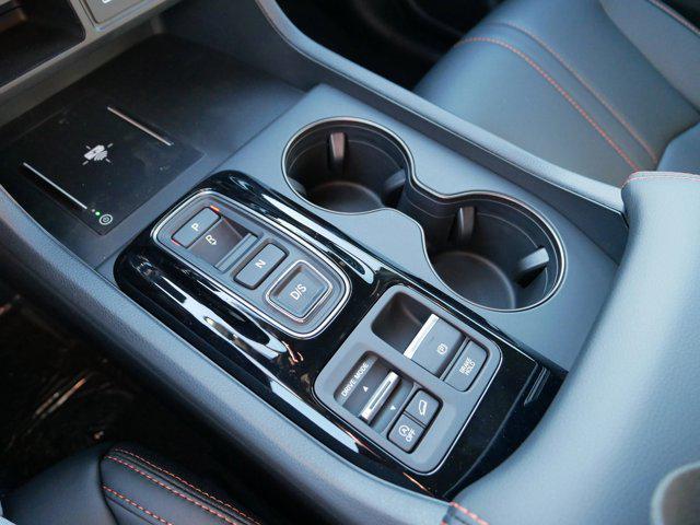 new 2025 Honda Pilot car, priced at $51,375