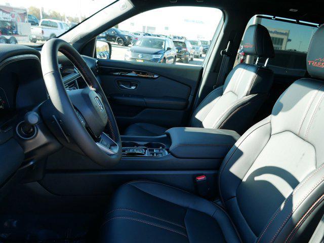 new 2025 Honda Pilot car, priced at $51,375