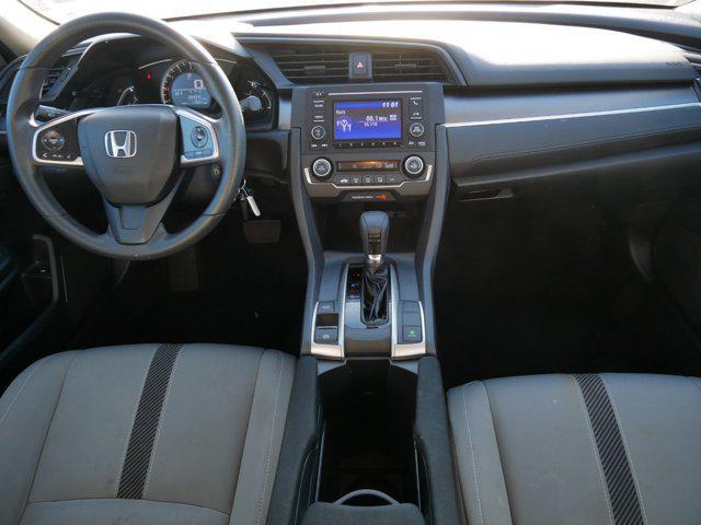 used 2018 Honda Civic car, priced at $16,497