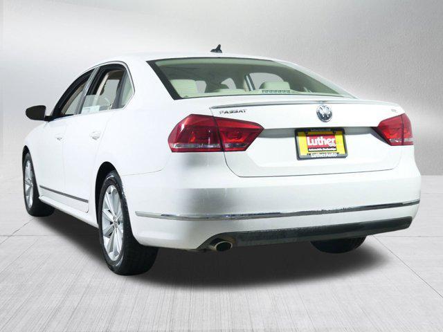 used 2012 Volkswagen Passat car, priced at $10,498