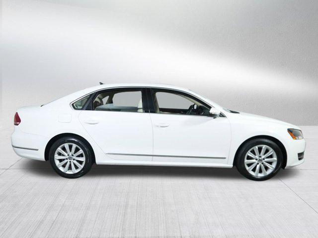 used 2012 Volkswagen Passat car, priced at $10,498