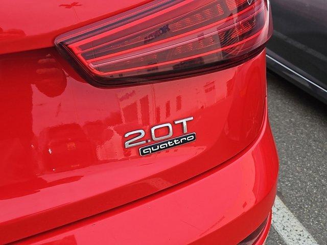 used 2017 Audi Q3 car, priced at $15,247