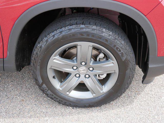 used 2023 Honda Ridgeline car, priced at $35,747